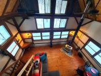 BARN LOFT VIEW 1