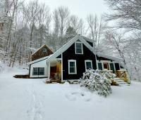 GATHERING HOUSE, CAVENDISH, VERMONT